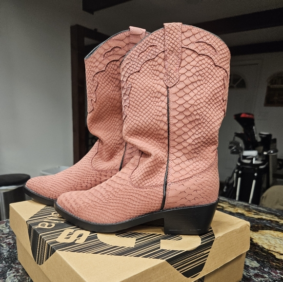 ROC Indio Boots - Picture 4 of 11